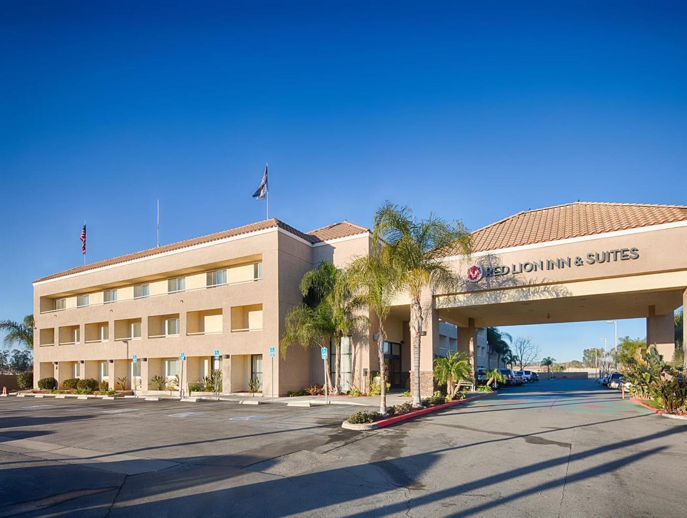 Studio 6 Suites Perris, Ca Экстерьер фото
