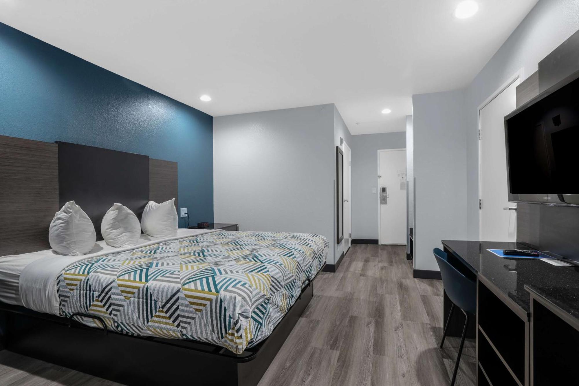 Studio 6 Suites Perris, Ca Экстерьер фото