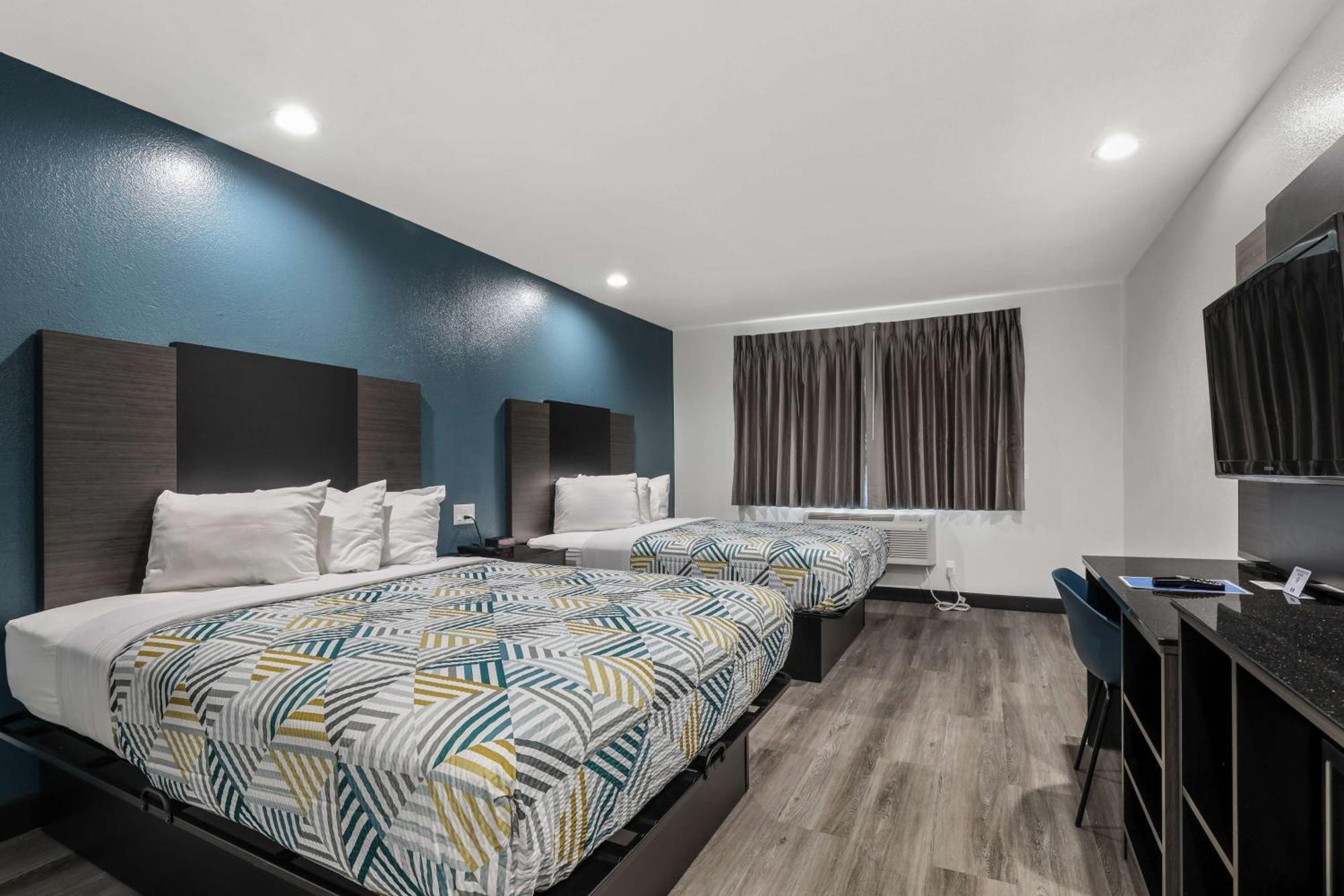 Studio 6 Suites Perris, Ca Экстерьер фото