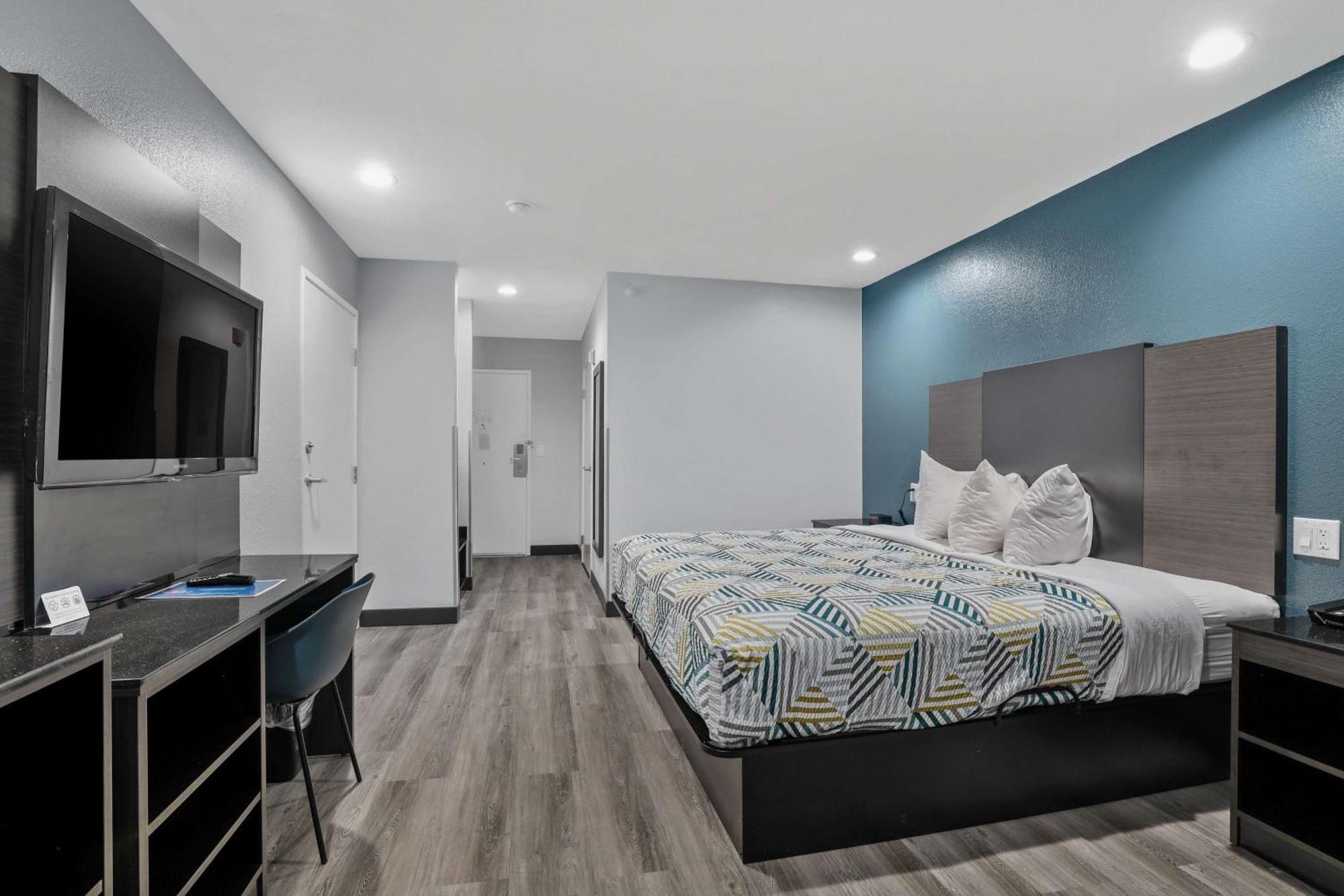 Studio 6 Suites Perris, Ca Экстерьер фото