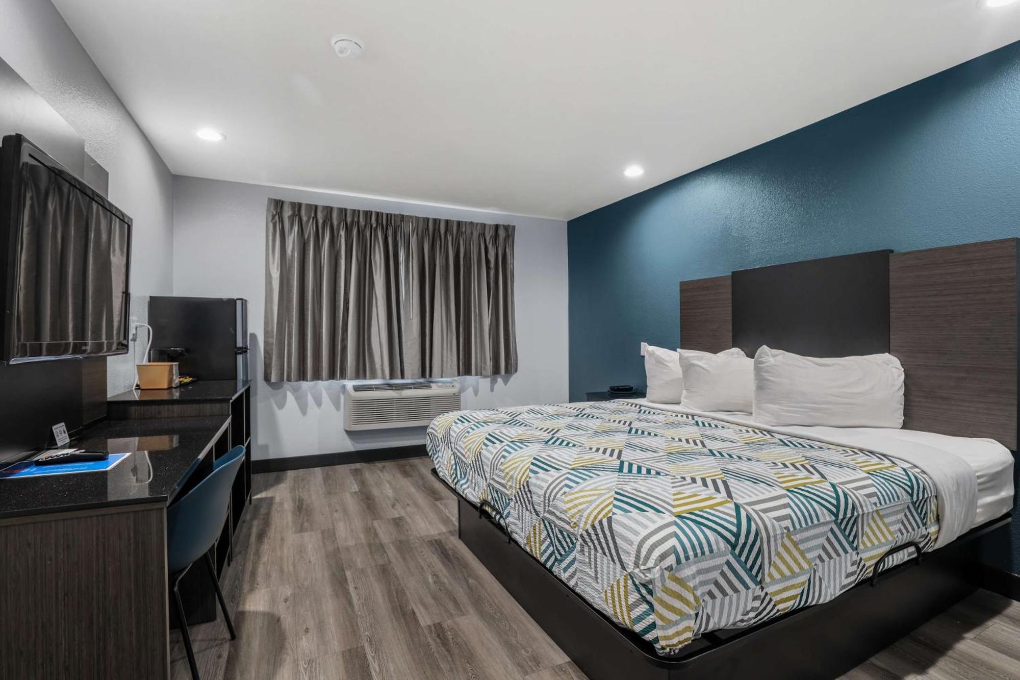 Studio 6 Suites Perris, Ca Экстерьер фото