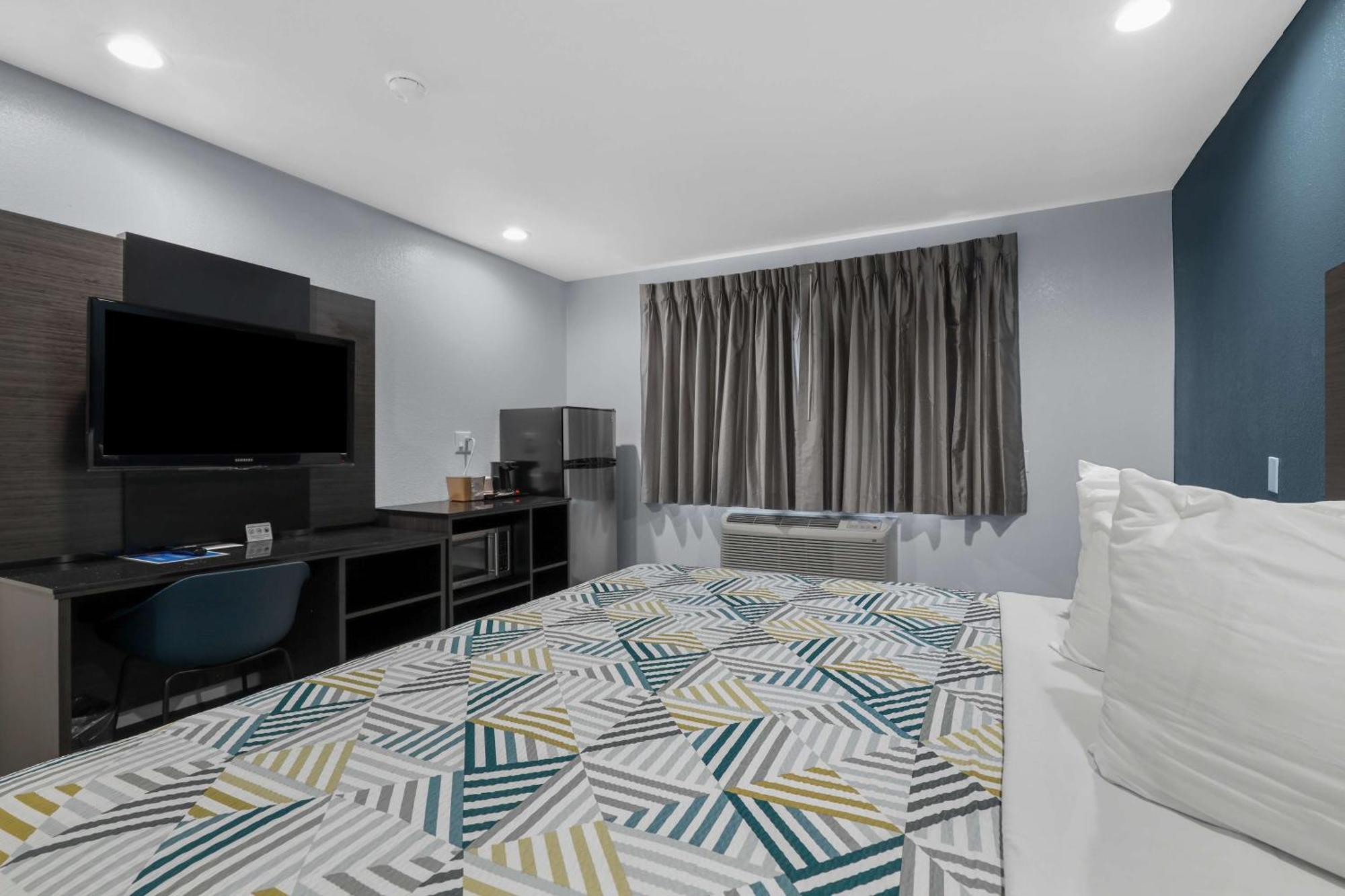 Studio 6 Suites Perris, Ca Экстерьер фото