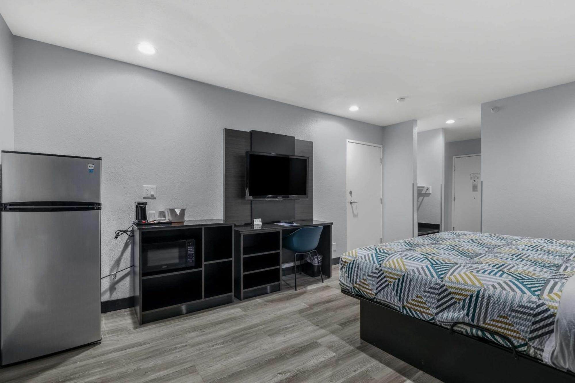 Studio 6 Suites Perris, Ca Экстерьер фото