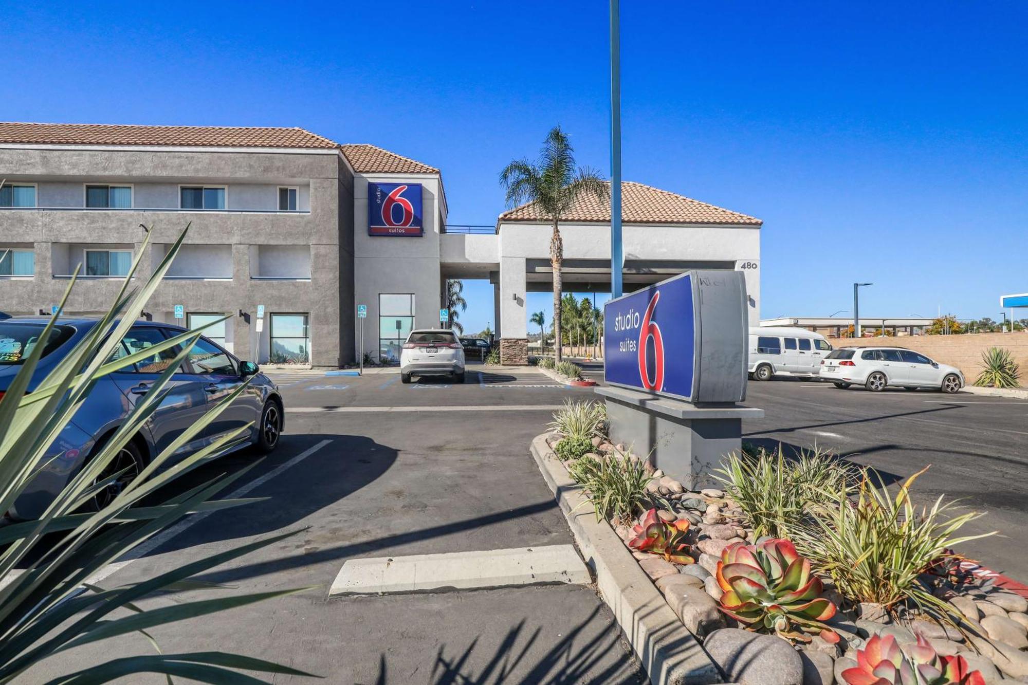 Studio 6 Suites Perris, Ca Экстерьер фото