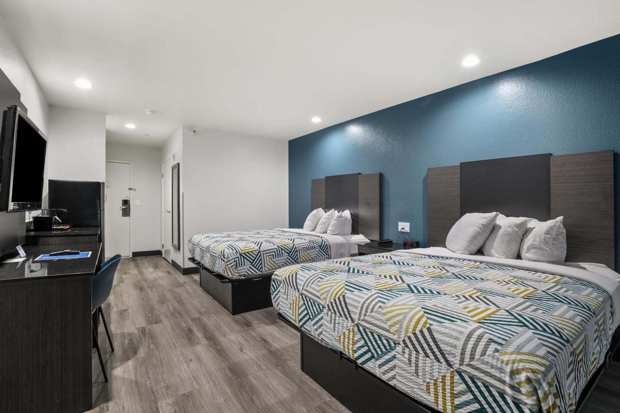 Studio 6 Suites Perris, Ca Экстерьер фото