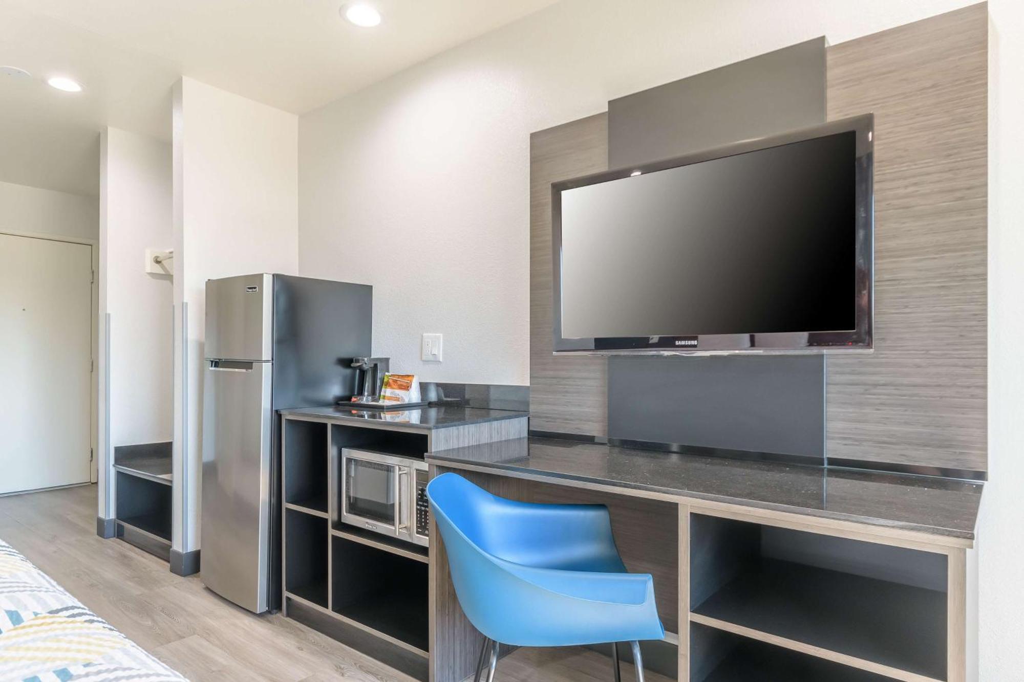 Studio 6 Suites Perris, Ca Экстерьер фото