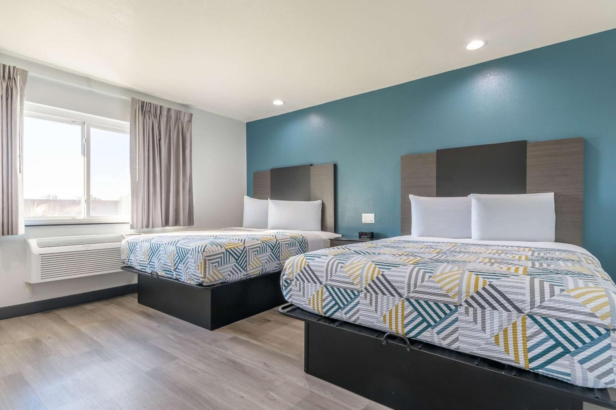 Studio 6 Suites Perris, Ca Экстерьер фото