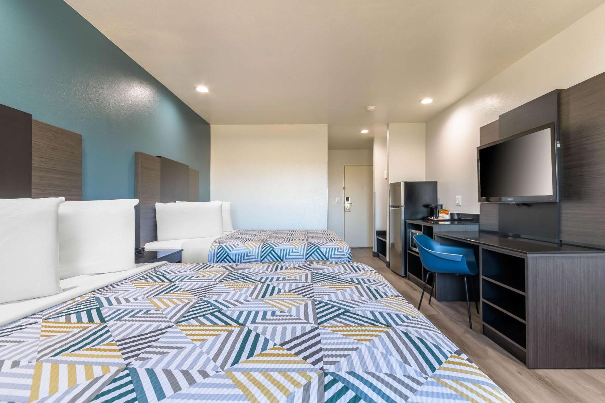 Studio 6 Suites Perris, Ca Экстерьер фото